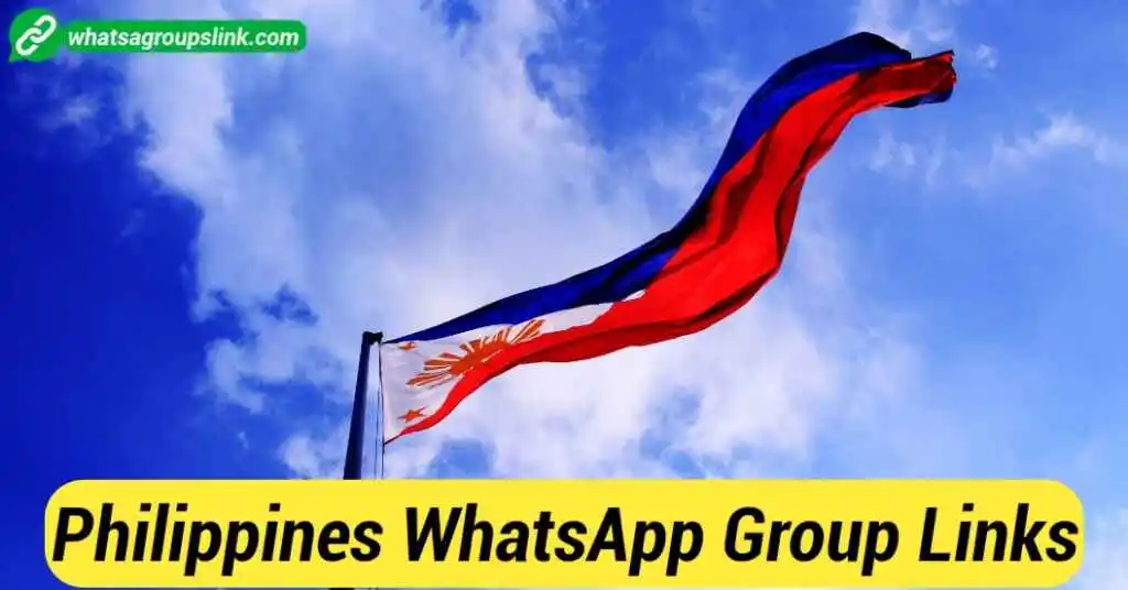 Philippines WhatsApp Group