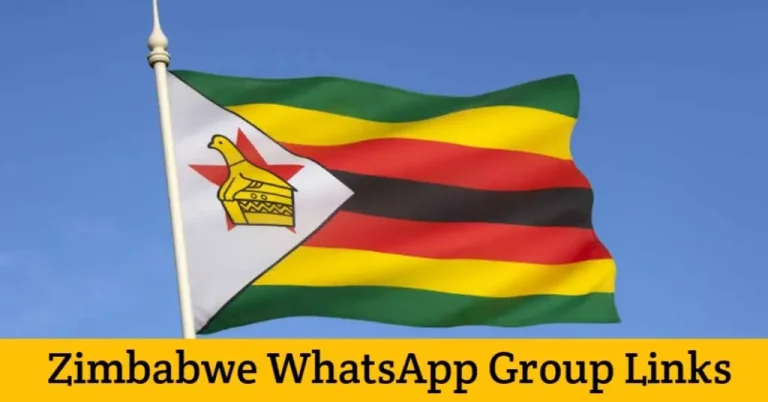 Zimbabwe WhatsApp Group