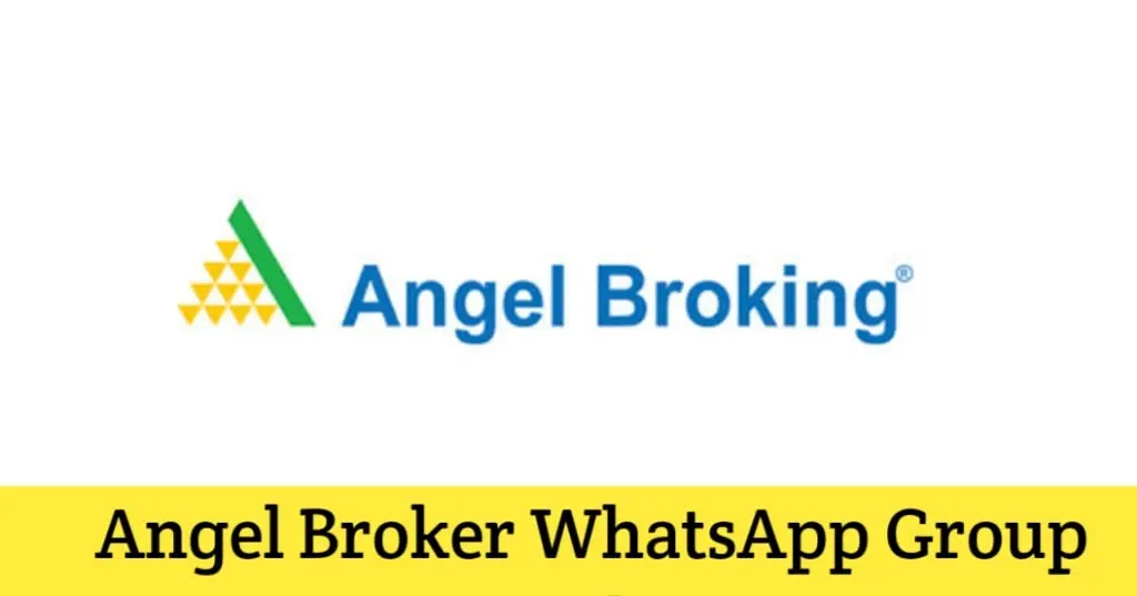 Angel Broking WhatsApp Group