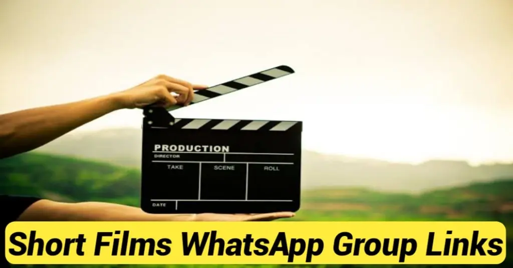 Short Film Makers WhatsApp group