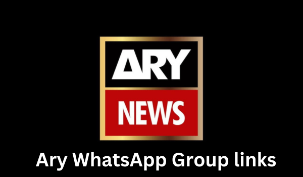 Ary News WhatsApp Group Links | 2024