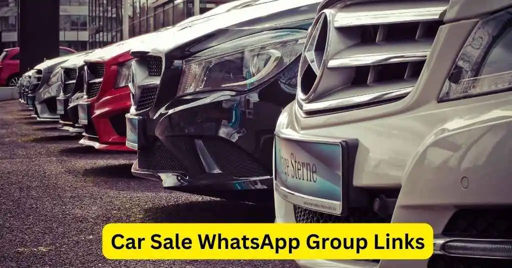 Automobile Enthusiasts WhatsApp Group Links - Fuel Your Passion

