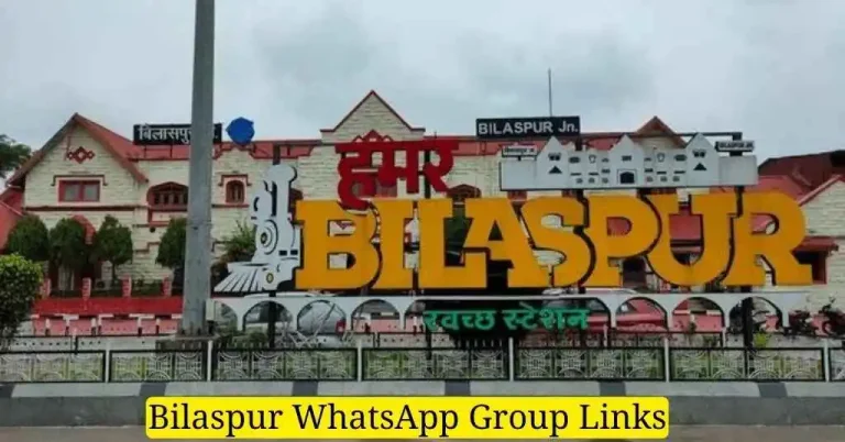 Bilaspur WhatsApp Group