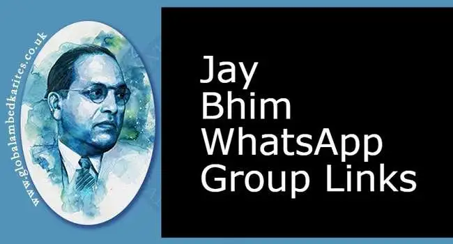 800+ Jay Bhim WhatsApp Group Links List Join 2024