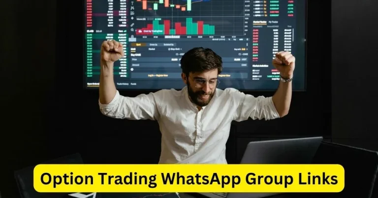 Option Trading WhatsApp Group