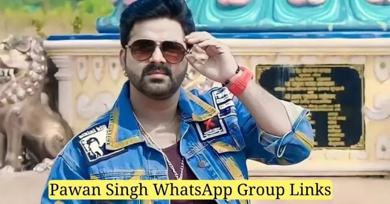 Pawan Singh WhatsApp Group