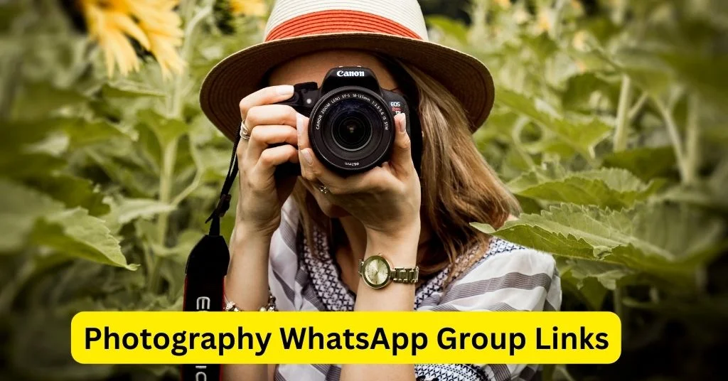 Photography WhatsApp Group