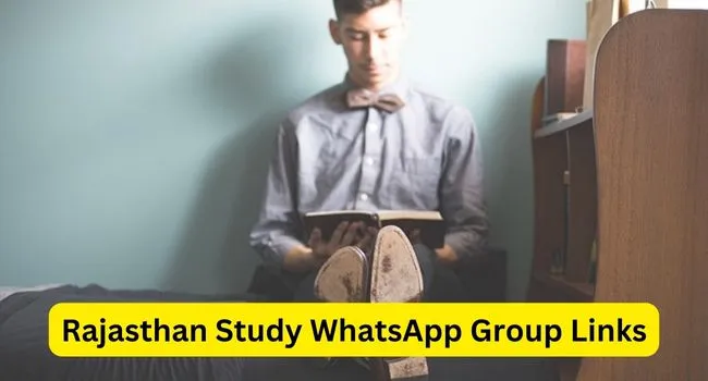 1199+ Rajasthan Study WhatsApp Group Links List 2024