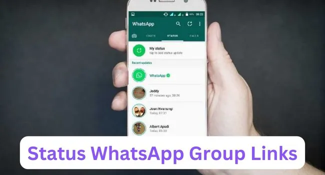 Status WhatsApp group