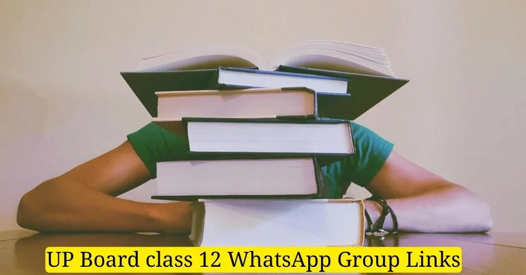 UP Board Class 12 WhatsApp Group