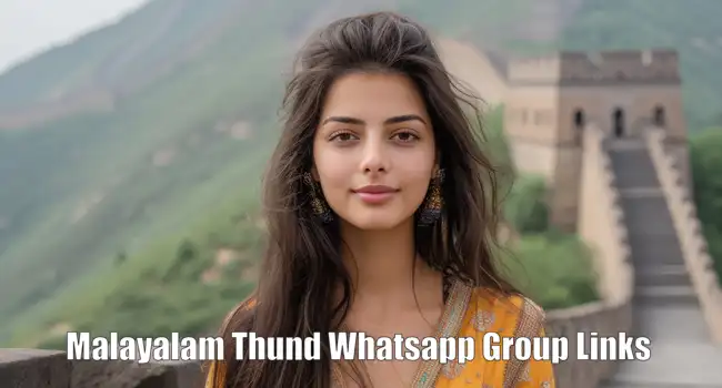 800+ Malayalam Thund WhatsApp Group Links List 2024