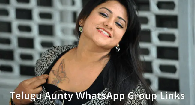 2200+ Telugu Aunty Whatsapp Group Links 2024