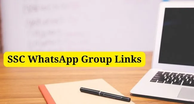 1890+ Active SSC WhatsApp Group Links 2024