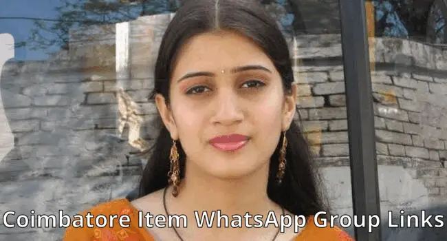 1070+ Coimbatore Item WhatsApp Group Links List 2024