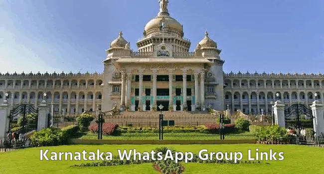 1100+ Karnataka WhatsApp Group Links List 2024