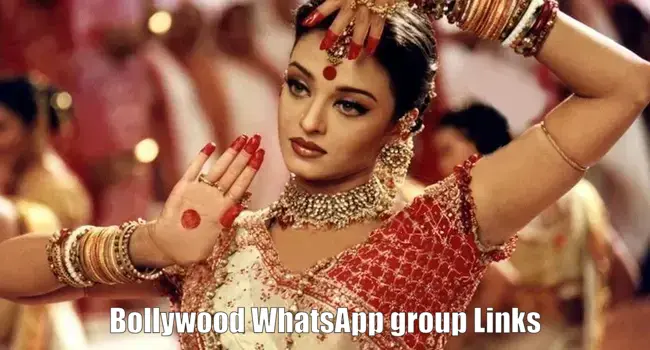 1100+ Bollywood WhatsApp Group Links List 2024