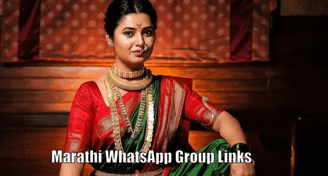 999+ Marathi WhatsApp Group Links List 2024