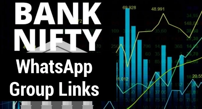 Latest Bank Nifty WhatsApp Group Links List 2024