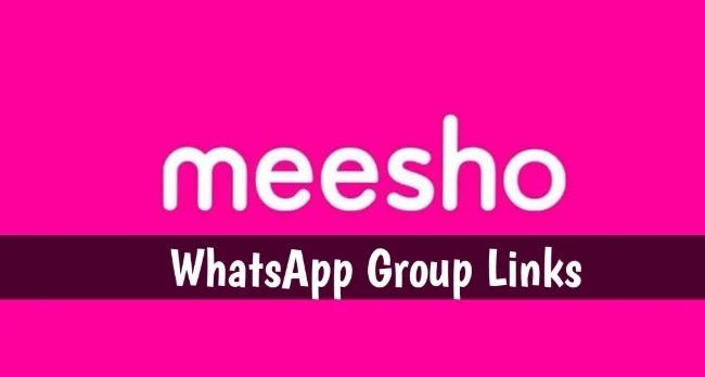 Latest Meesho WhatsApp Group Links List 2024