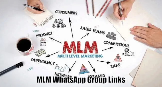 1350+ MLM WhatsApp Group Links List Join 2024