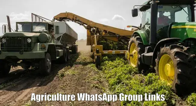 1790+ Active Agriculture WhatsApp Group Links 2024