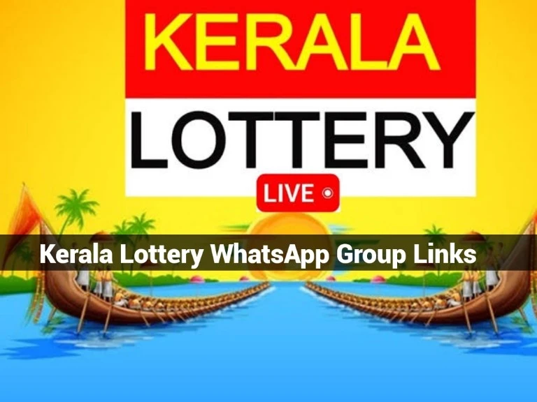 1650+ Kerala Lottery WhatsApp Group Links 2024