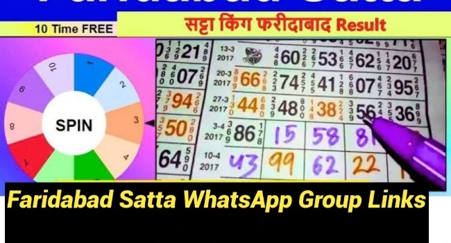 1500+ Faridabad Satta WhatsApp Group Links 2024