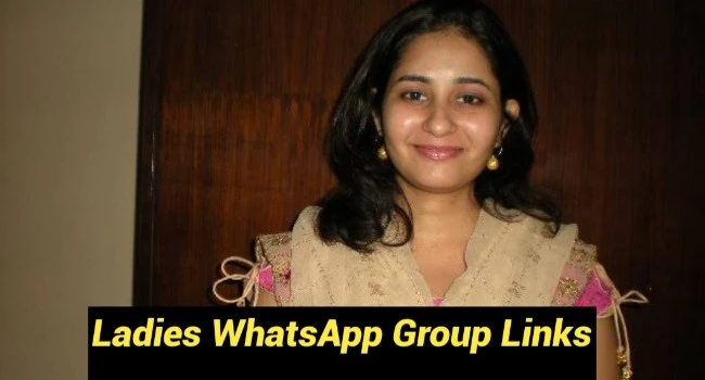 1950+ Ladies WhatsApp Group Links List 2024