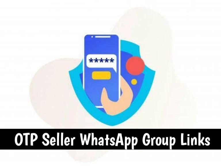 1530+ OTP Seller WhatsApp Group Links 2024