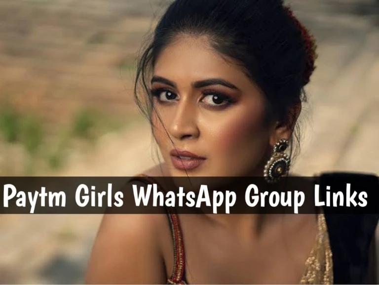 788+ Latest Paytm Girls Whatsapp Group Links 2024