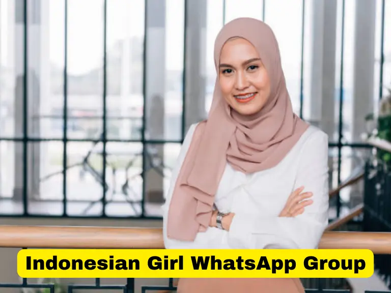 1870+ Indonesia Girls WhatsApp Group Links Join 2024