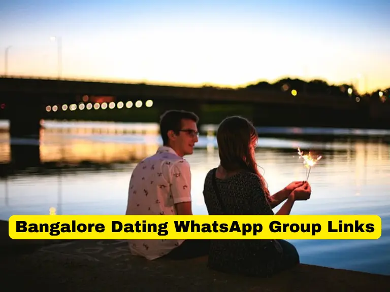 860+ Bangalore Dating WhatsApp Group Links List 2024