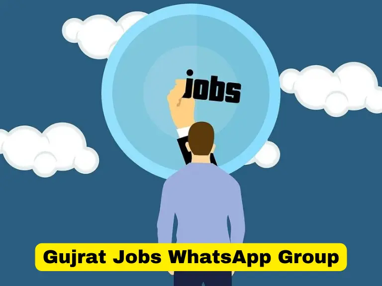 899+ Gujarat Jobs WhatsApp Group Links Join List 2024