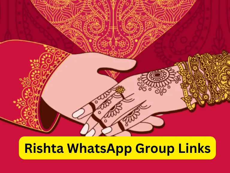 980+ Free Rishta WhatsApp Group Links List 2024