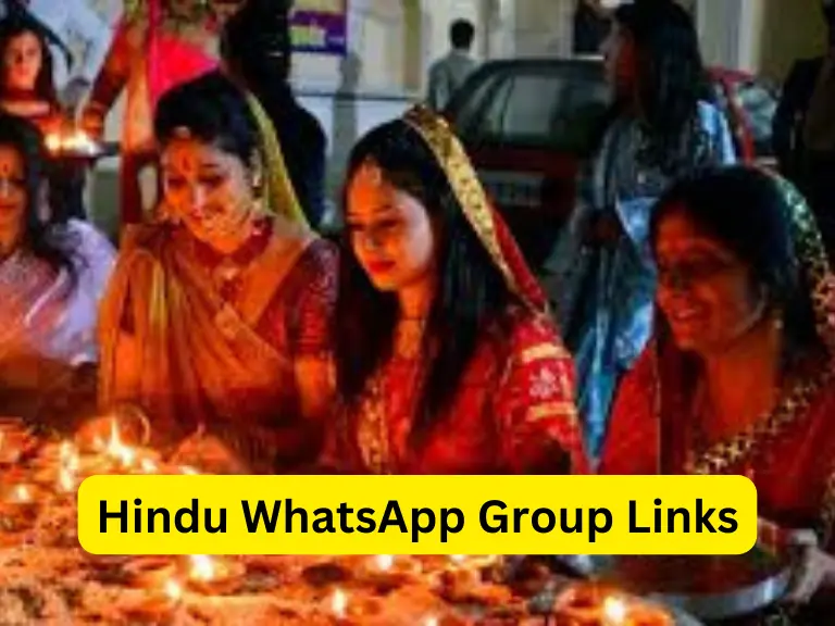 2550+ Hindu Whatsapp Group Links List 2024