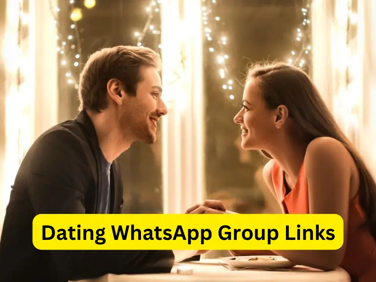 870+ Dating WhatsApp Group Links [Join New Groups 2024]