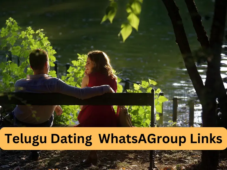 1080+ Telugu Dating WhatsApp Group Links List 2024