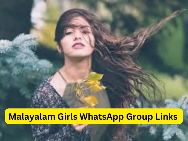 1180+ Malayalam Girls WhatsApp Group Links 2024