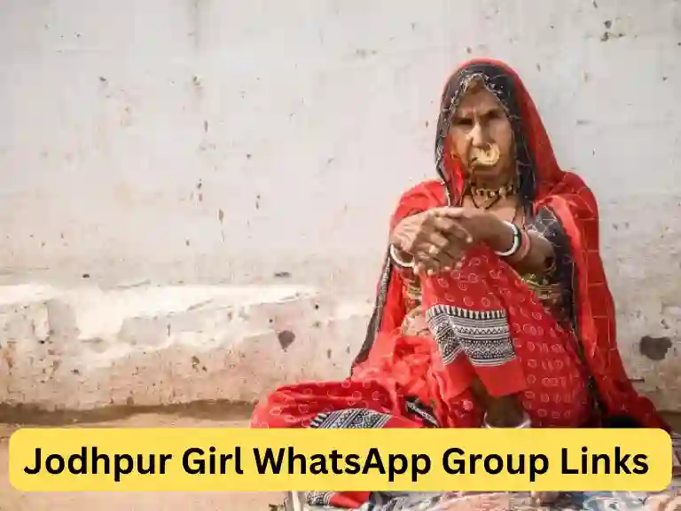 2430+ Jodhpur Girl WhatsApp Group Links 2024