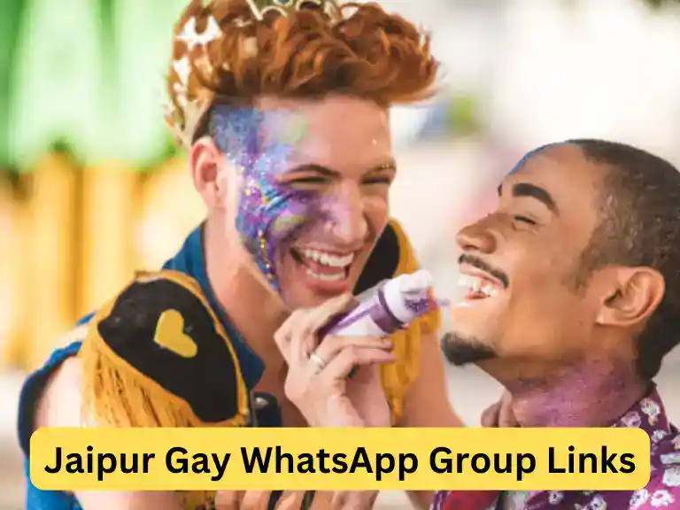 1670+ Jaipur Gay WhatsApp Group Links 2024