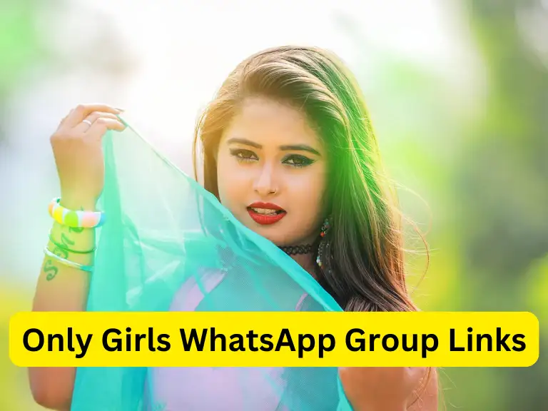 1880+ Only Girls WhatsApp Group Links List 2024