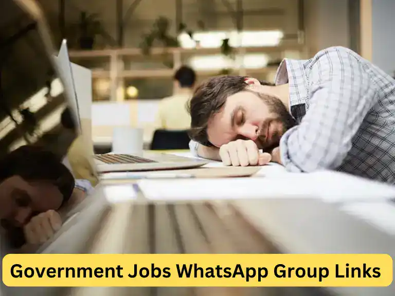 983+ Government Jobs WhatsApp Group Links 2024