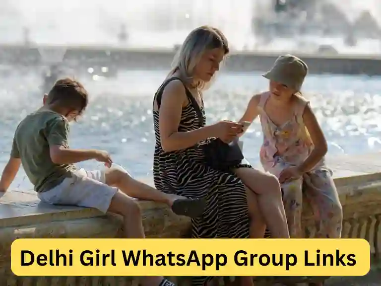 2150+ Delhi Girl WhatsApp Group Links 2024