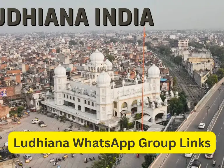 1850+ Ludhiana WhatsApp Group Links List 2024