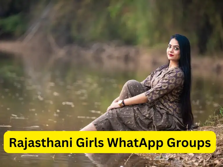 1250+ Rajasthani Girls WhatsApp Group Links 2024