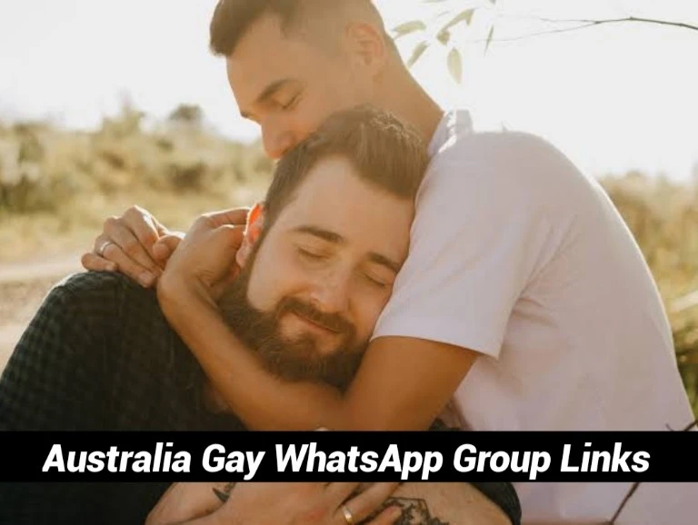 1450+ Australia Gay WhatsApp Group Links 2024