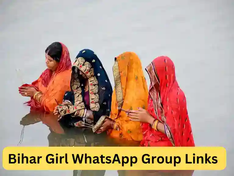 1260+ Bihar Girl WhatsApp Group Links 2024