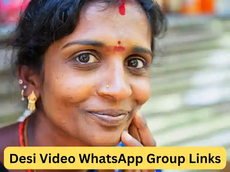 1530+ Desi Video WhatsApp Group Links 2024