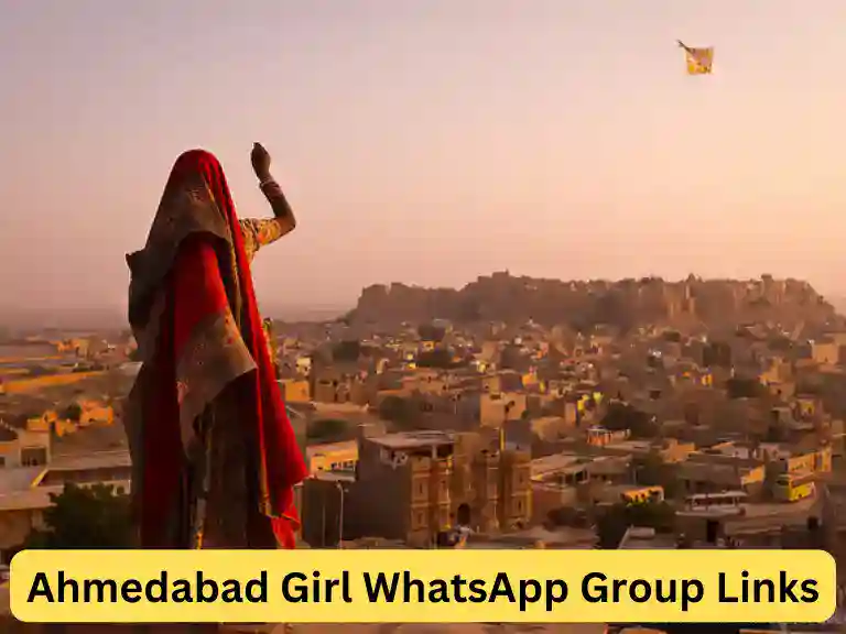 1750+ Ahmedabad Girl WhatsApp Group Links 2024