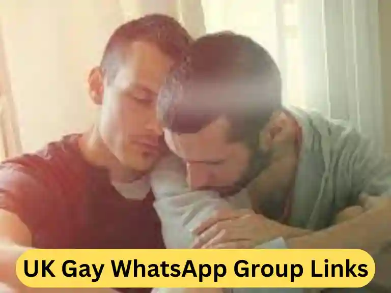 1346+ UK Gay WhatsApp Group Links 2024